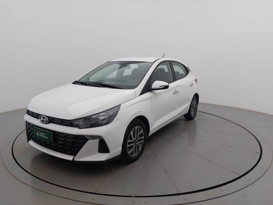 HYUNDAI HB20 1.0 12V FLEX LIMITED PLUS MANUAL
